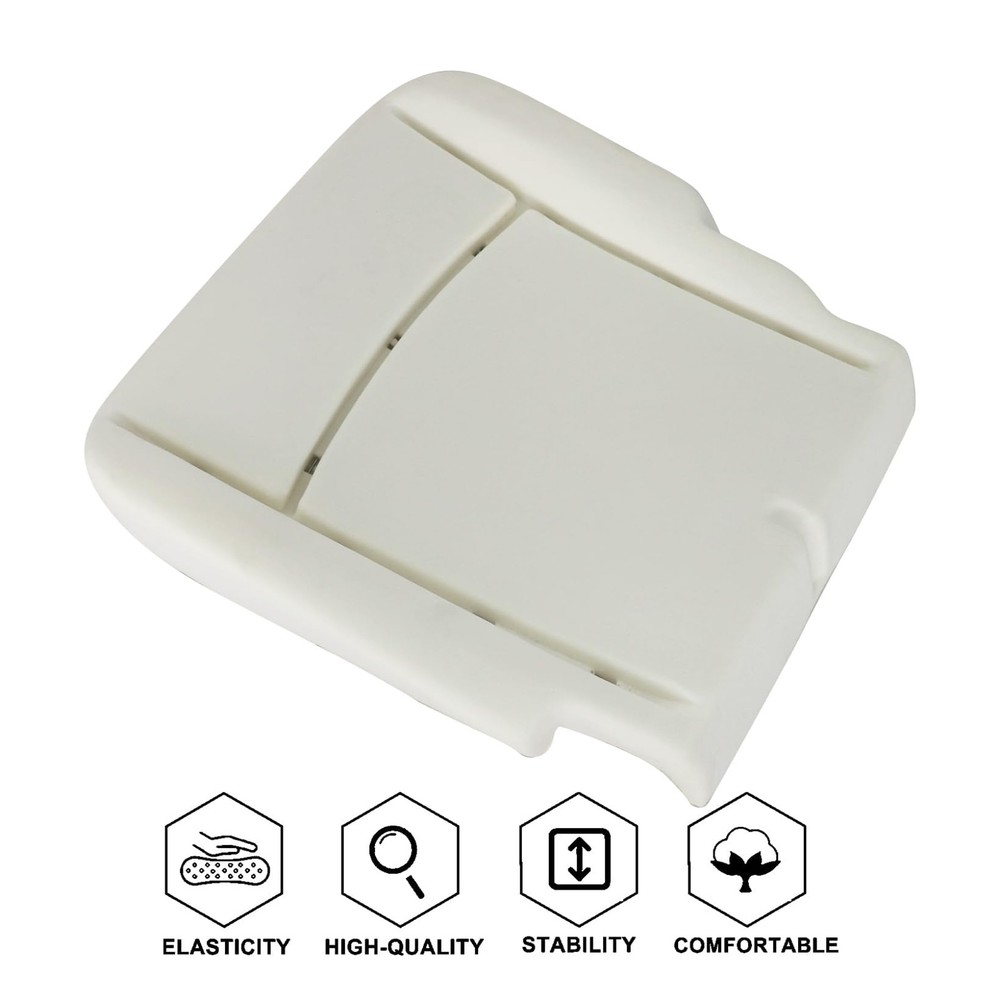 NLQR Front Driver Bottom Seat Foam Cushion Pad
