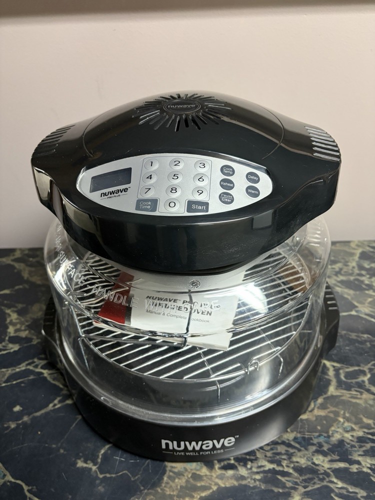 NuWave Pro Plus Infrared Oven - 20621