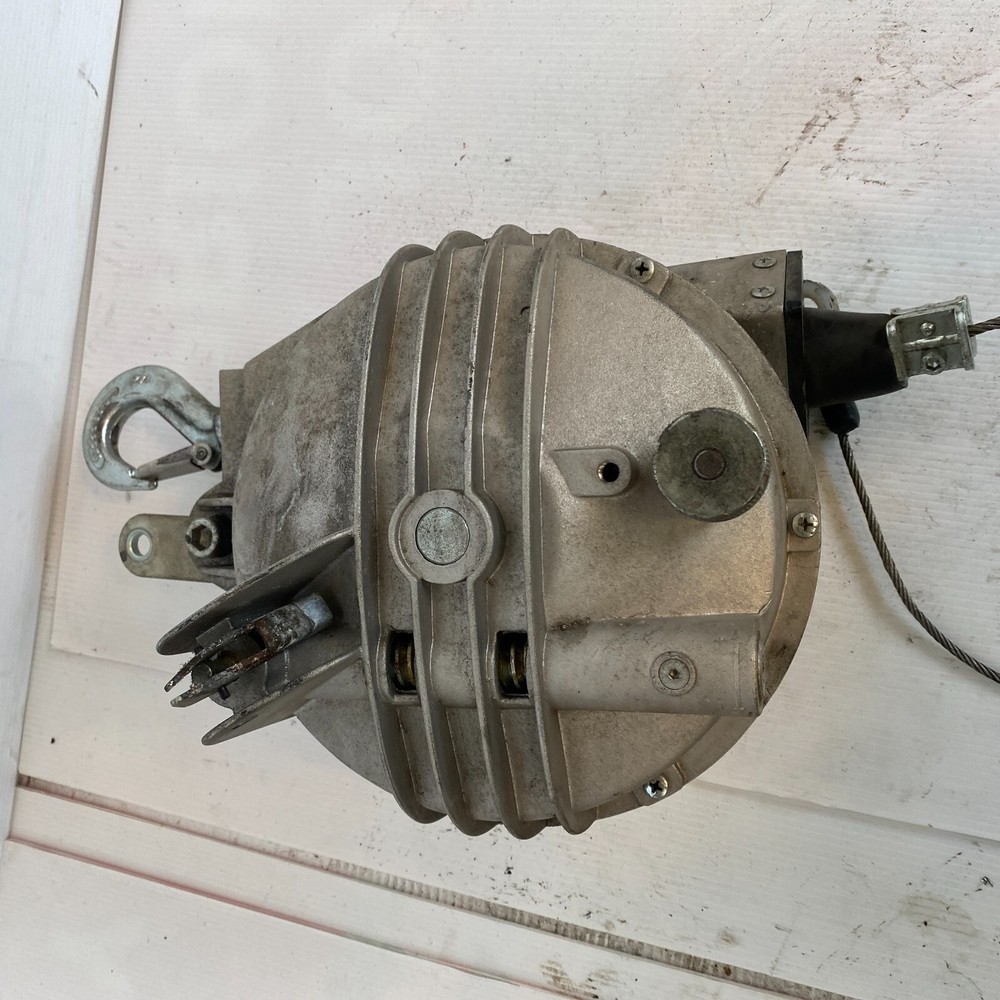 TECNA 9369 Stainless Steel 2000mm Cable Zero-Gravity Balancer Lifter 65-75kg