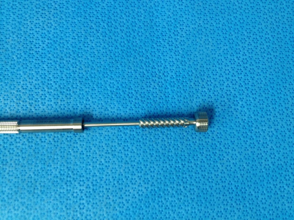 AMO Unfolder Delivery System The Unfolder Silver