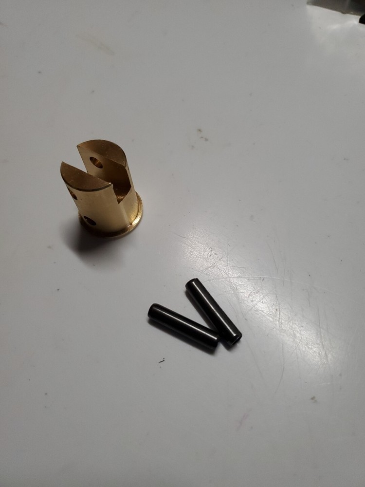Benjamin 340, 342, 347 Muzzle W/2 Roll Pins
