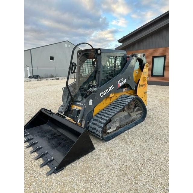 JOHN DEERE CAB ENCLOSURE | PRO-SERIES | E-SERIES MODELS