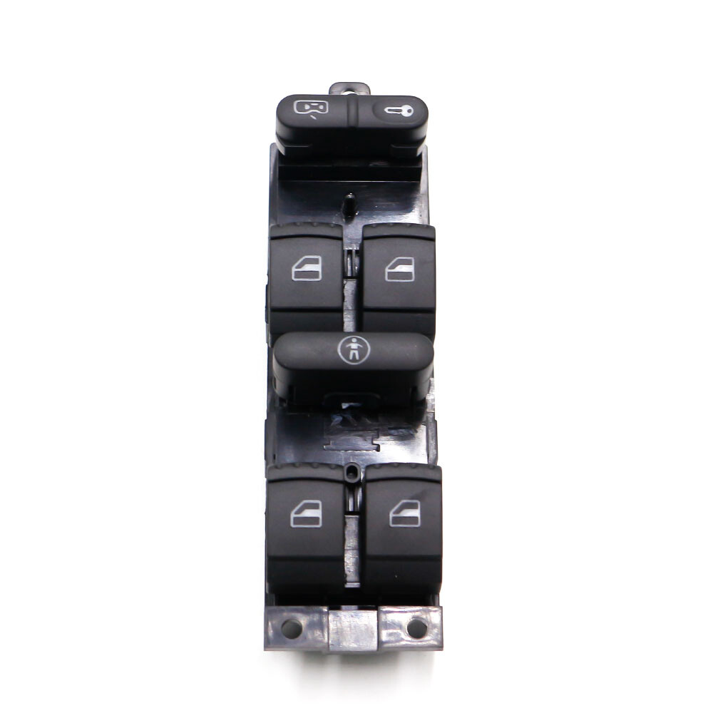 Master Window Main Control Switch For Volkswagen VW Golf MK4 Passat B5.5 Switch