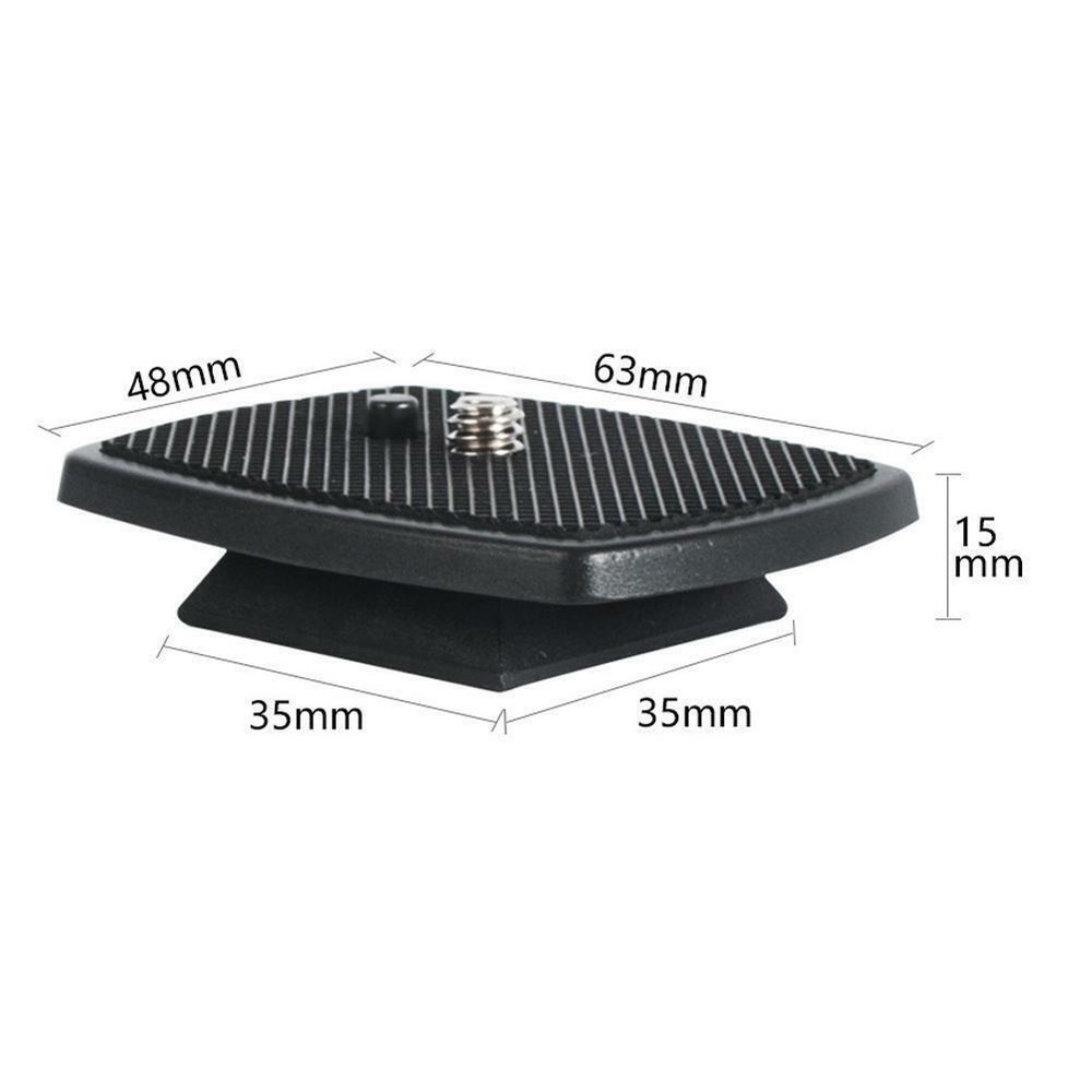 Universal quick release plate adapter For camera tripod support SALE Z9Y9