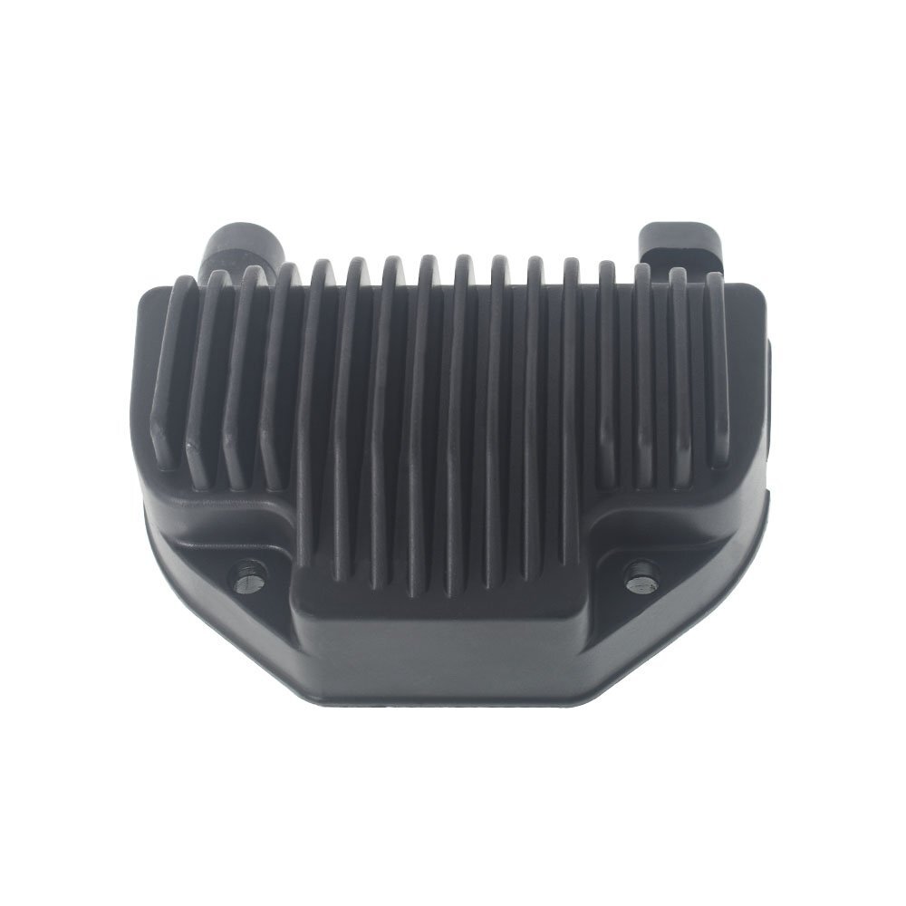For Dyna 2008-2017 40A Voltage Regulator Rectifier Black 74631-08