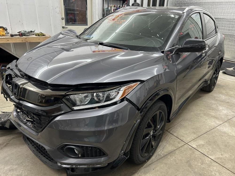 2019-2022 Honda HR-V Transfer Case