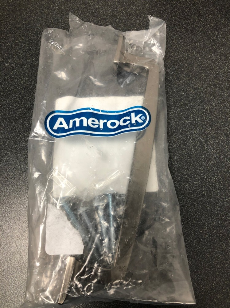 Amerock BP53721GPH Westerly 5-1/16" Cabinet Pull - Graphite