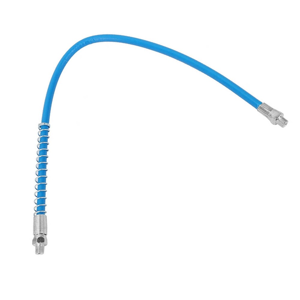 1Pcs Flexible Grease Whip Hose Coupler Explosionproof❀