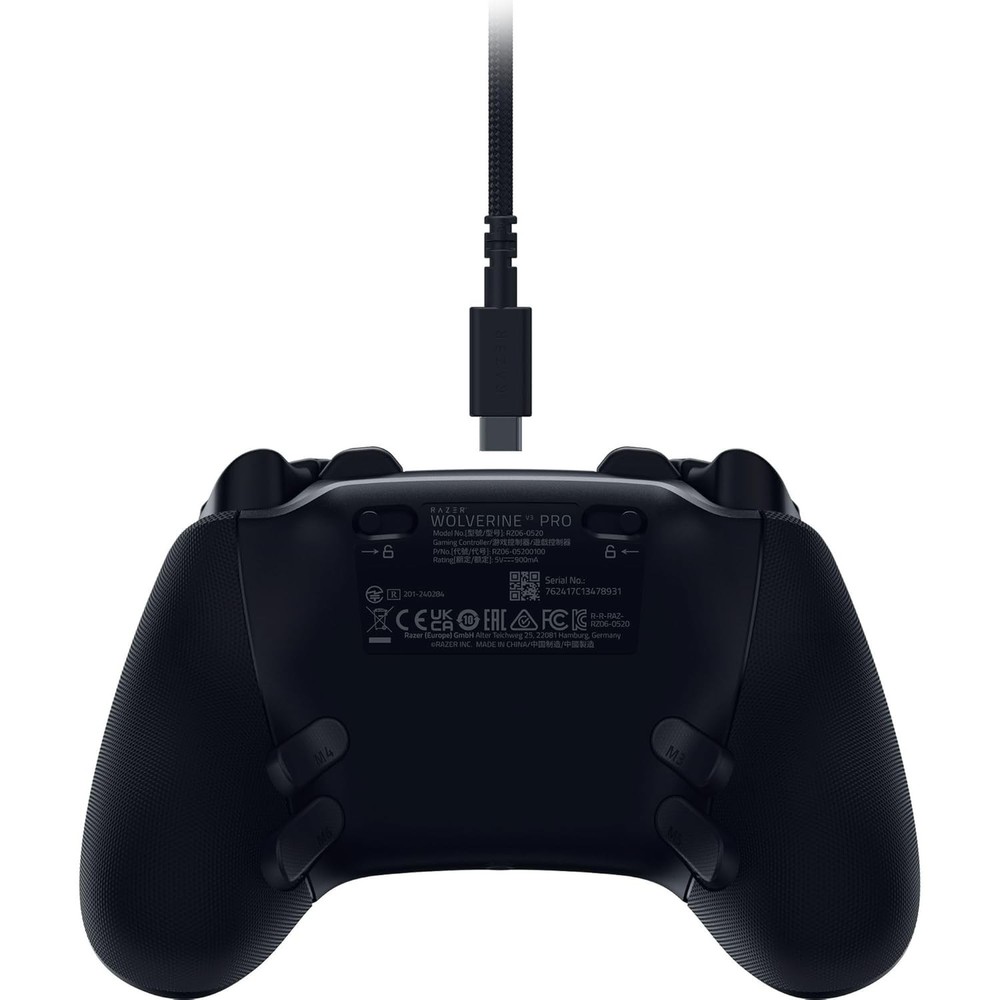 Razer - Wolverine V3 Pro Wireless Gaming Controller for Xbox Series, PC-Black