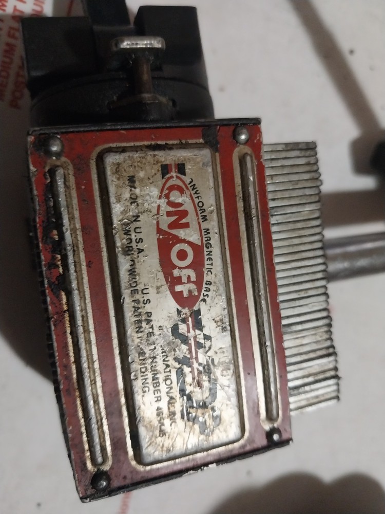 USA made magnetic base