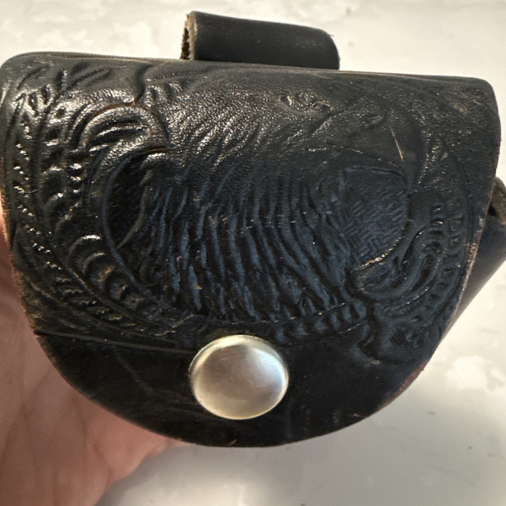 Leather Handcuff Case Genuine Leather Usa