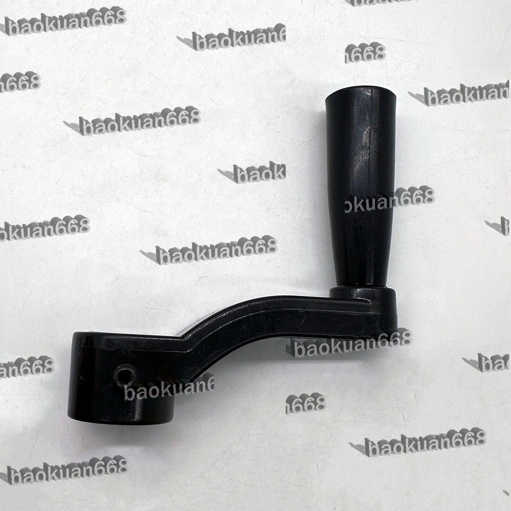 1PC Drill Press Table Elevation Crank Handle Raise Lower 14.5mm/0.56 inch Bore