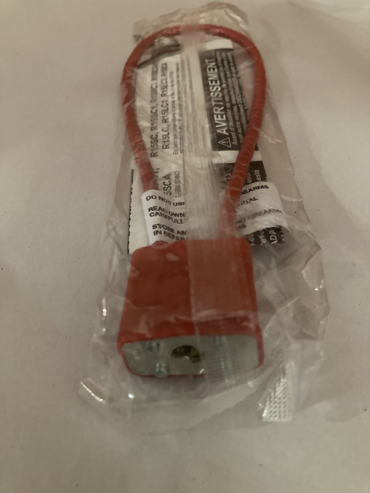 OEM Cable Gun Lock w/ Keys (Assorted Color)
