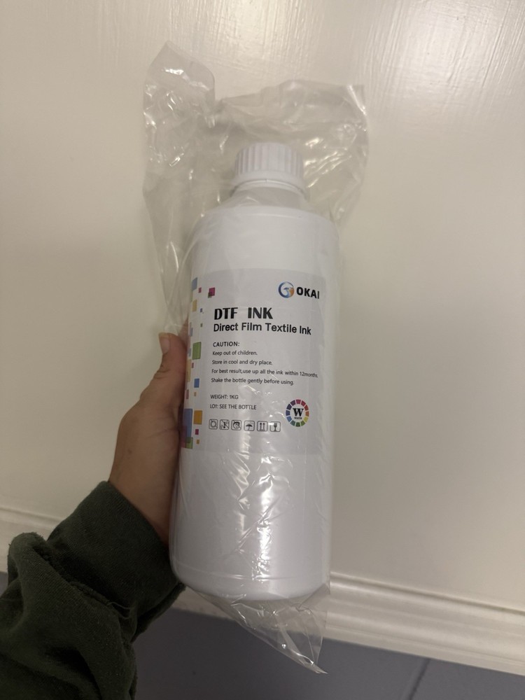 Okai White Ink Dtf