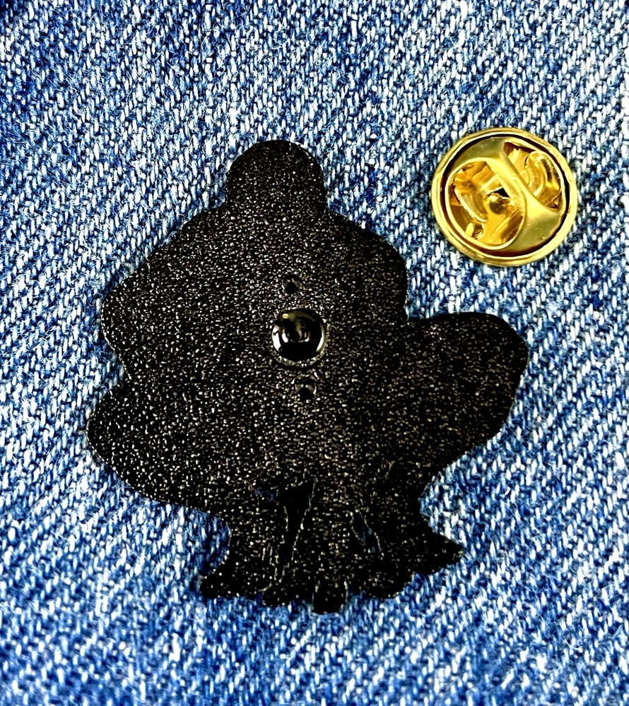 Spider-Man 1.5 Inch Enamel Pin