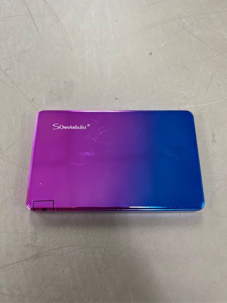 Somnambulist Portable External Hard Drive