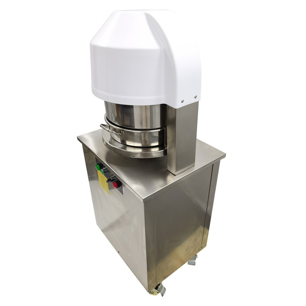 Commercial Electric Dough Divider Slicing Machine Quantification Dough Cutter