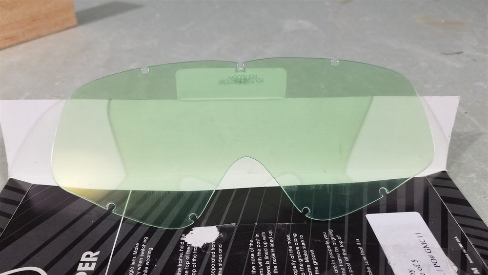 Visor Vonzipper Replacement Lense Trike MX Lense #549740