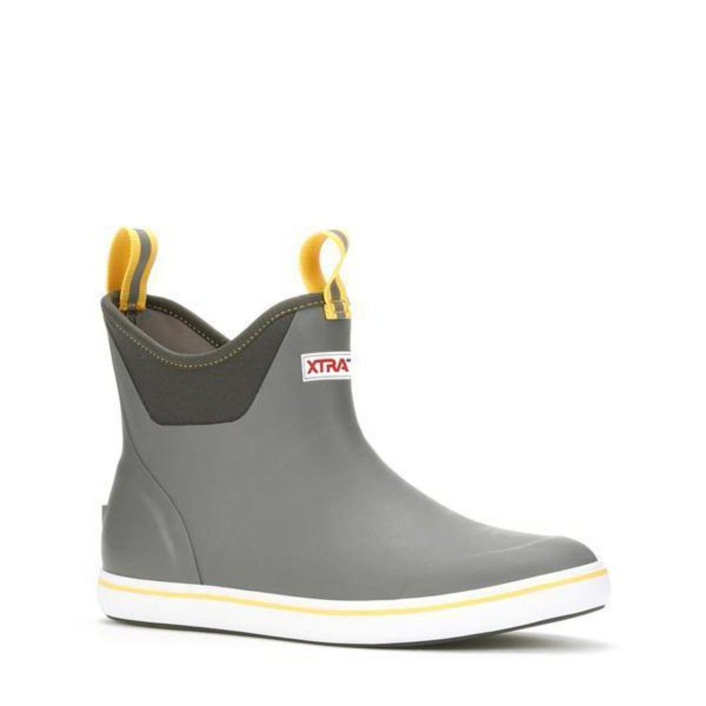 Xtratuf Men's 6 in Ankle Deck Boots