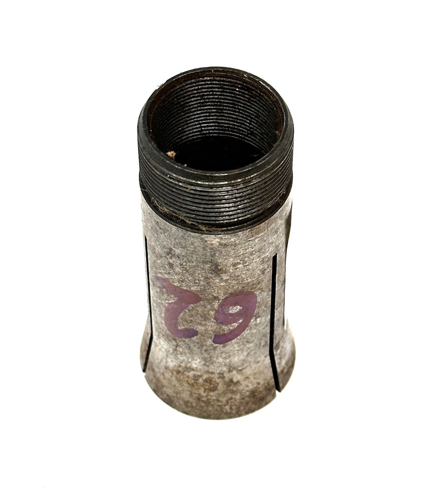 Generic 5C Round Collet 0.74 Approximately 3/4"