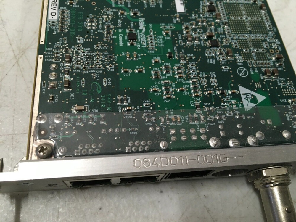 HAIVISION MAKITO HAI-281E S-VIDEO SDI SD IP VIDEO ENCODER