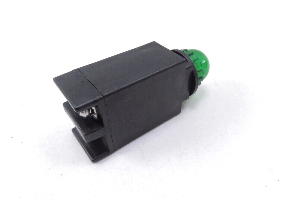 C3controls 13SBLG24ST Super Bright LED Indicator Light Green