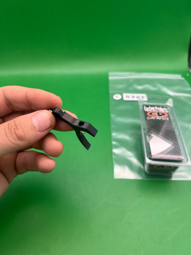 Custom Products Dust Trigger Black Proto PMR