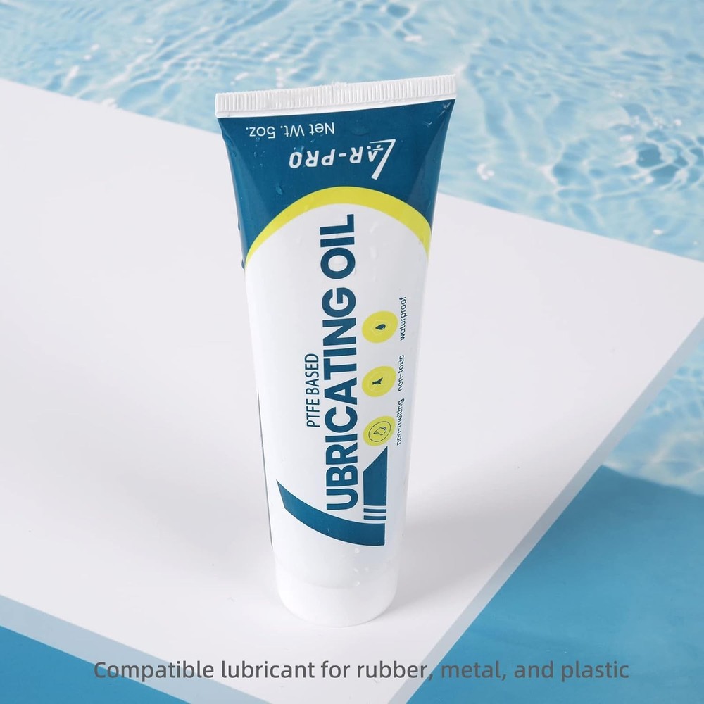 (2-Pack) AR-PRO 5oz General-Purpose Swimming Pool O-Ring 2-Pack (5oz/Per)