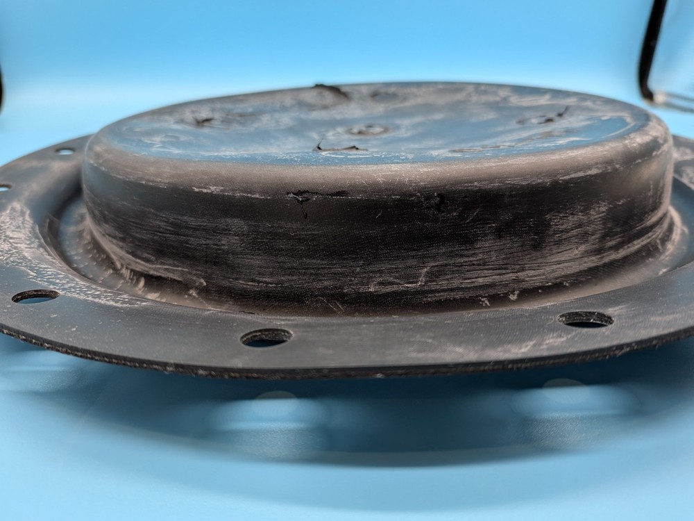 2E670002202 FISHER DIAPHRAGM REPLACEMENT, TYPE 657, SIZE 34/40