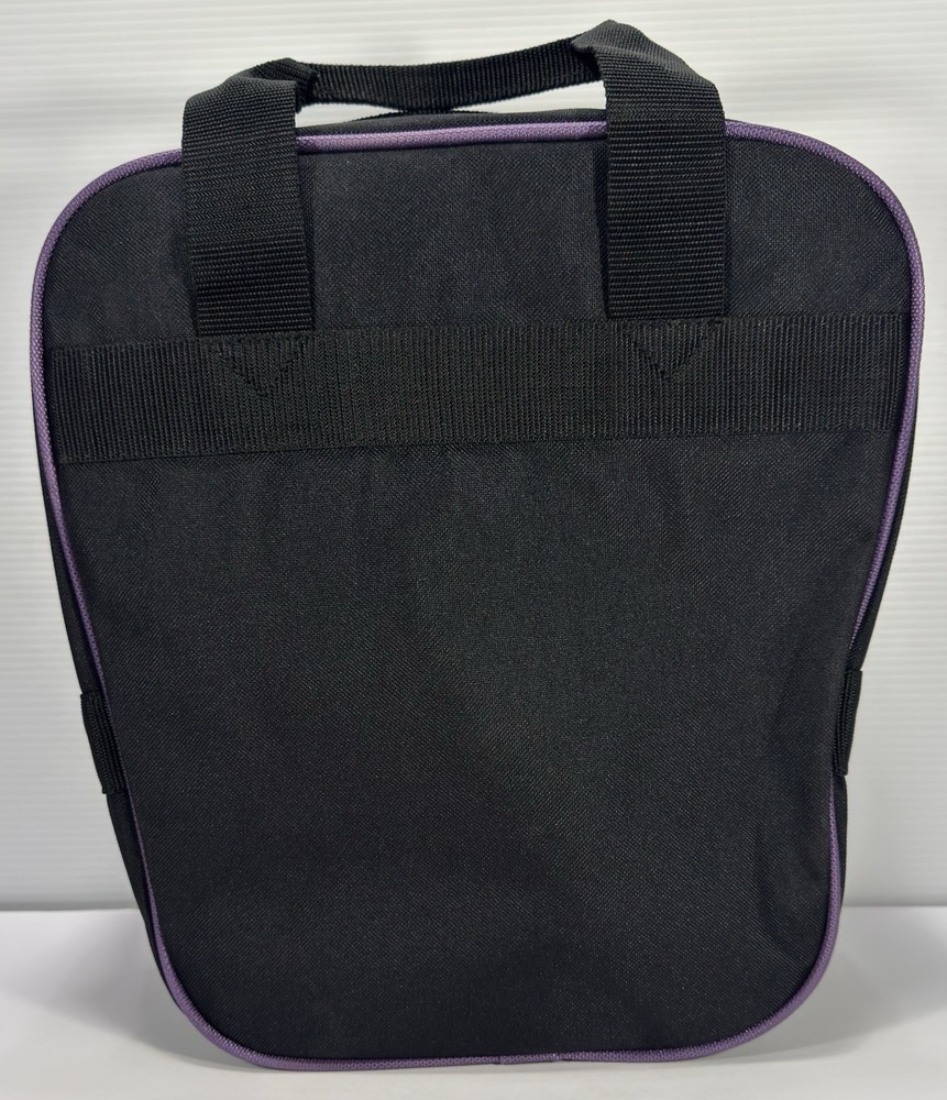 Brunswick Spark Deep Space One Ball Bowling Bag With Double Handle