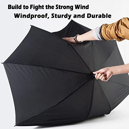 Golf Umbrella 72 80 Inch Extra Large Windproof