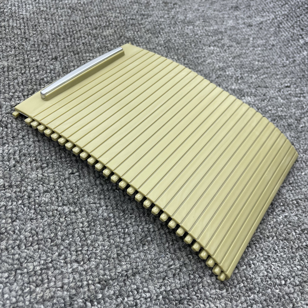 New Rear Console Storage Box Roller Shutter Cover Fits For BMW E90 E92 M3 E93