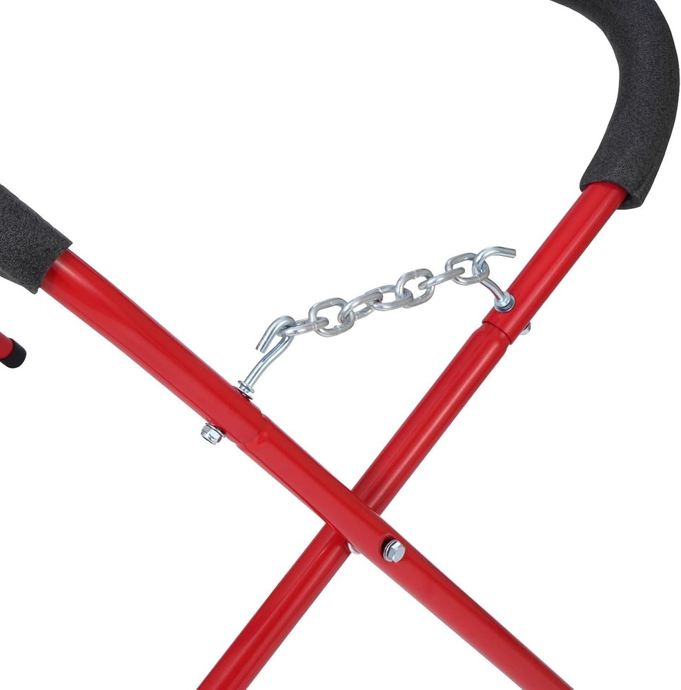 Portable Workbench Folding Work Stand, 2Pack 1,000 Pound Capacity Foldable Wo...