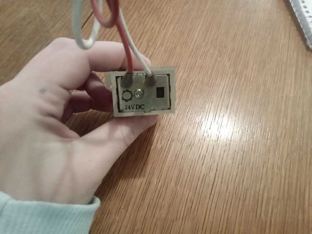 Omron CSK-4YL 24Vdc Counter