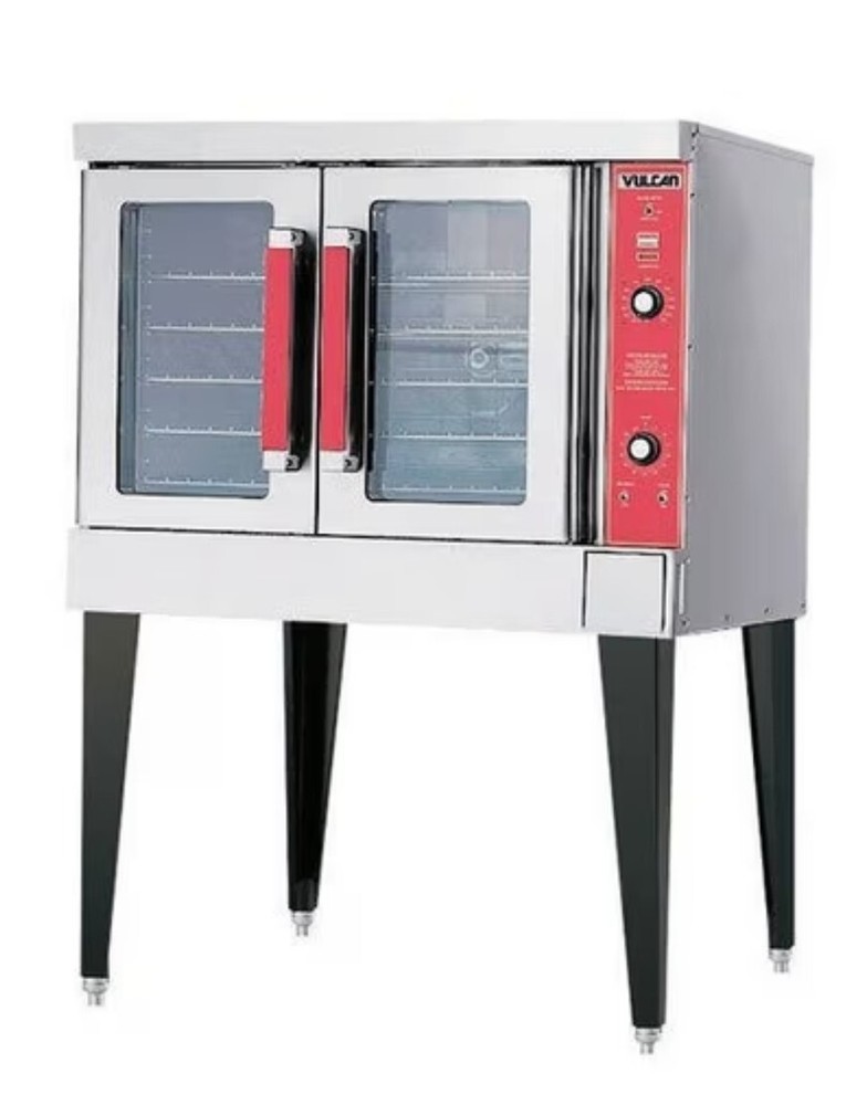 VULCAN CONVICTION OVEN