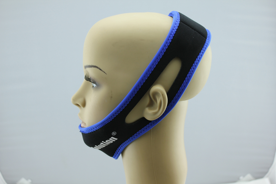 Stop Snoring/ Sleep Apnea Chin Strap by Stop Snoring Solution