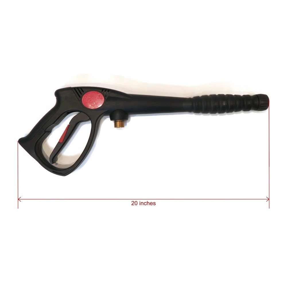 Front Load Spray Gun for Homelite Pressure Washers PS80946 Trigger Handle Hydro