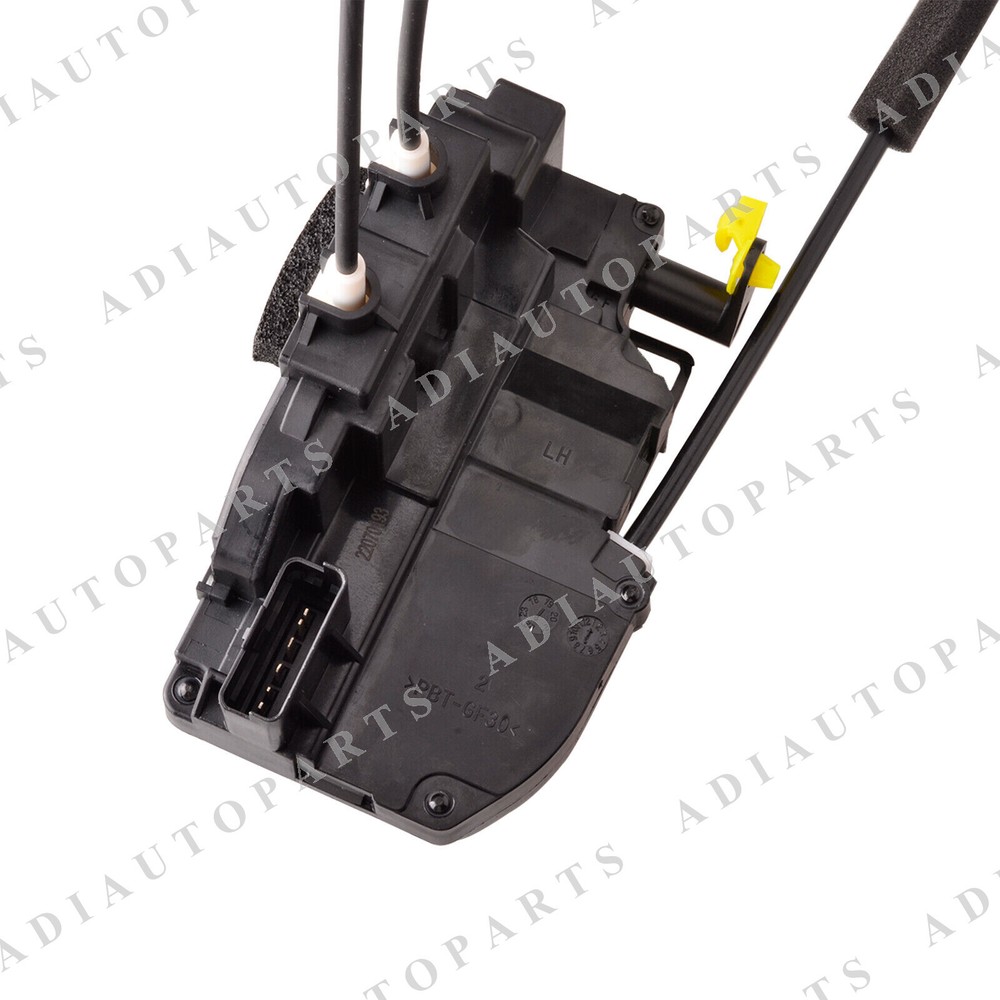 Front Left Driver Side Door Latch Assembly For 2003-2004 Infiniti G35 Coupe