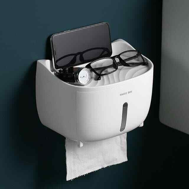 Automatic Roll Paper Dispenser