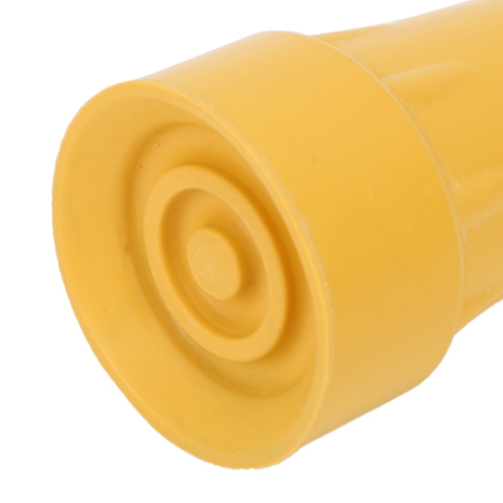2pcs Crutch Tips Non-Slip Heavy Duty Replacement