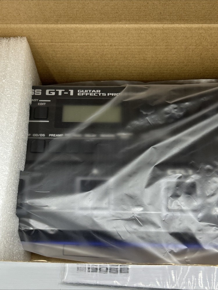 Boss GT-1 Guitar Effects Processor
