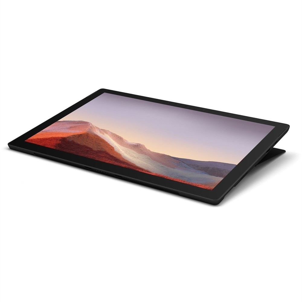 Microsoft Surface Pro 7 12.3" 256GB WiFi, Matte Black