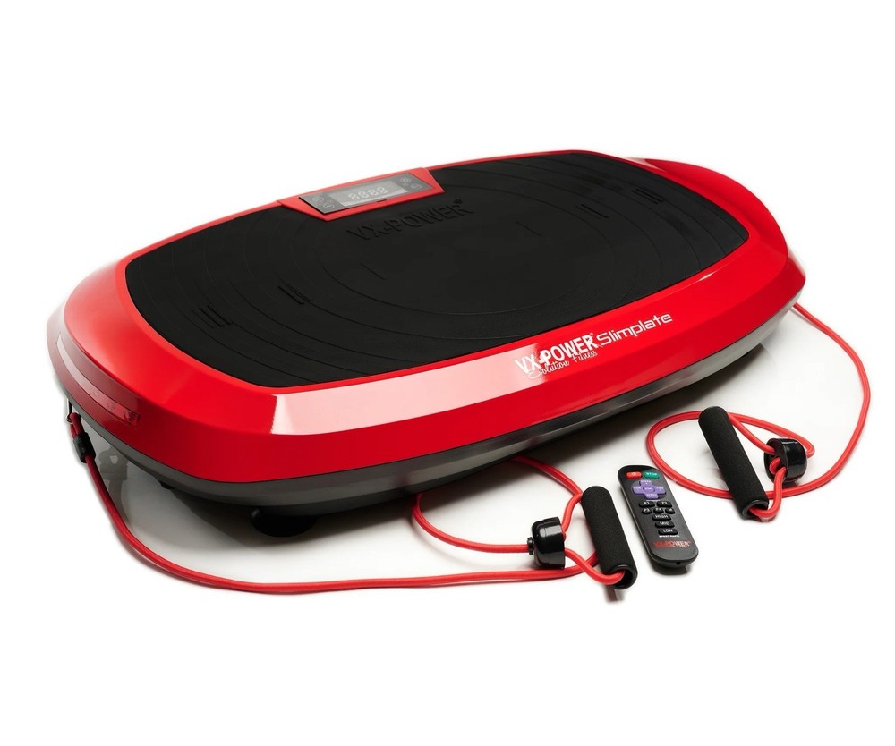 VX-Power Slimplate Galaxy Vibration Platform
