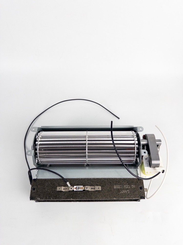 Replacement Fireplace Fan Blower and Heating Element For Twinstar Electric *READ
