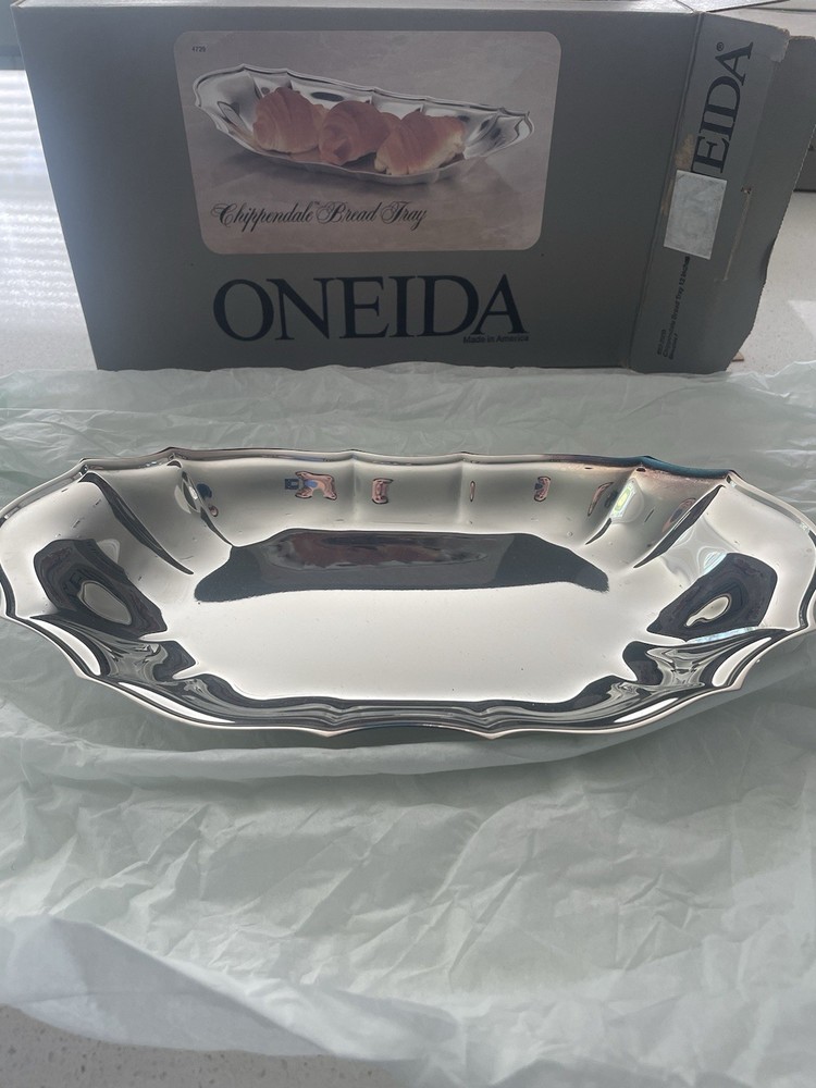 Oneida Silver Set
