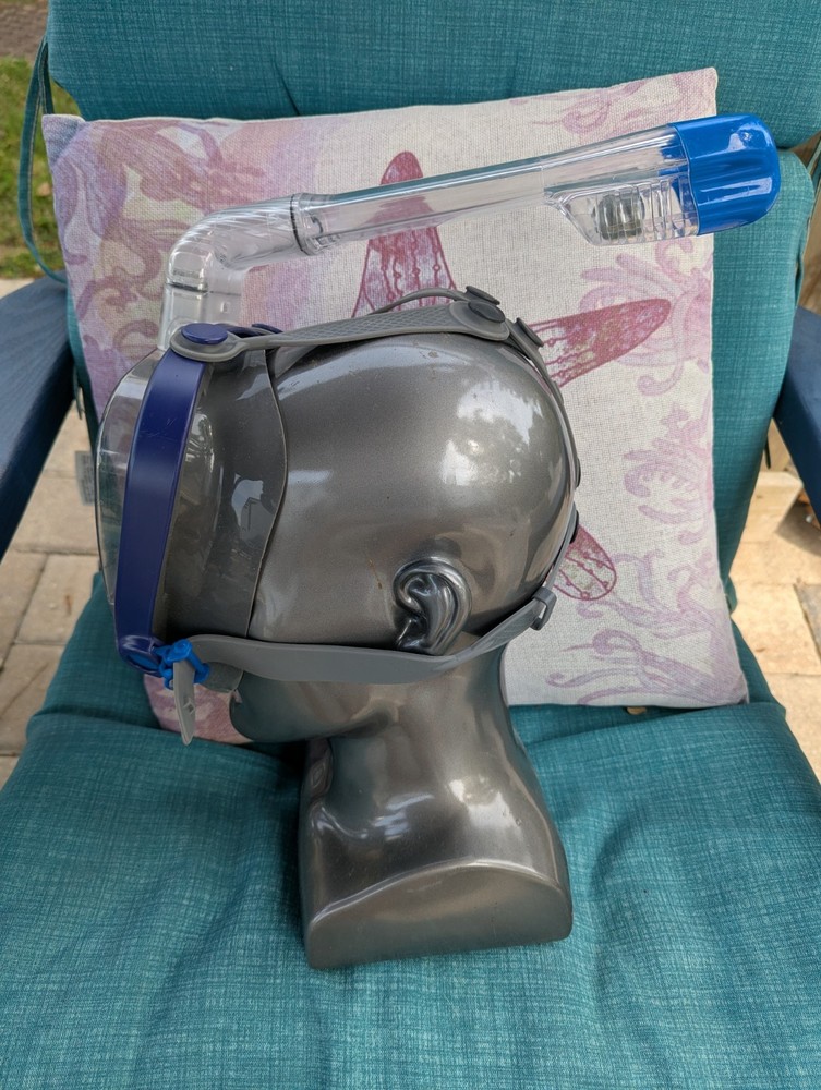 Aqua Lung Snorkel Mask