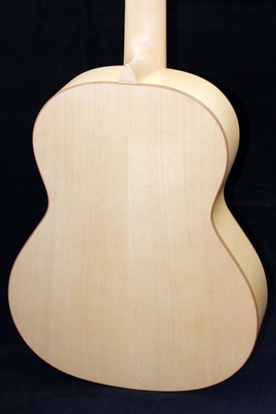 HORA 6 string ECO classic maple guitar, GS 100