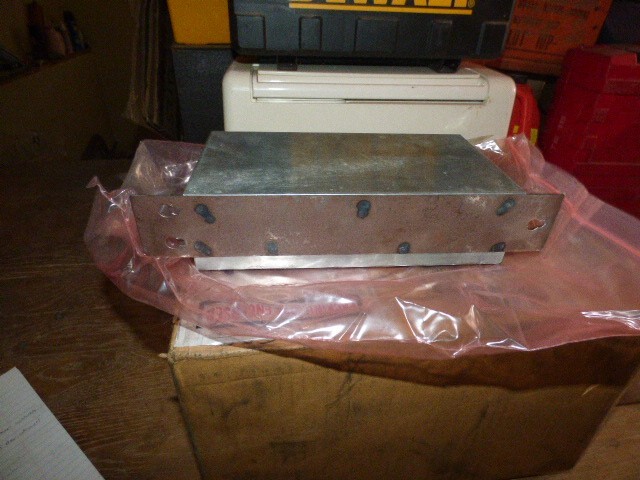 SCR Power Controller MODEL ONE CI HAYES INC