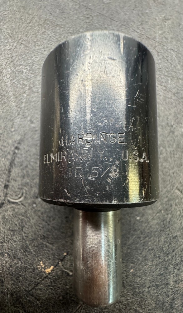Hardinge TE 5/8 Tool Holder Straight Shank