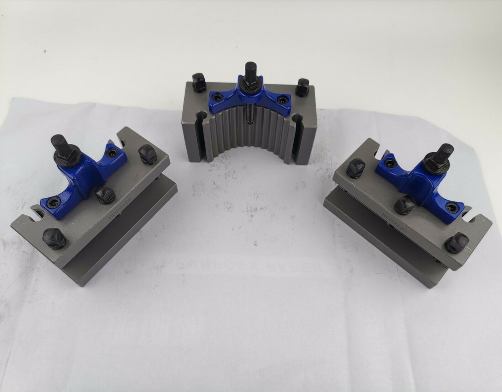 Turning Tool Holder For B2 Or B Multifix Quick Change Tool Post 3 PCS BD32120